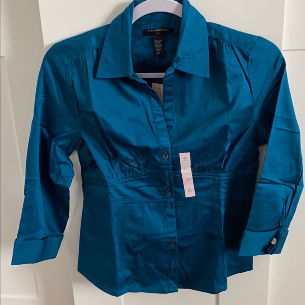 Banana Republic  size 4p